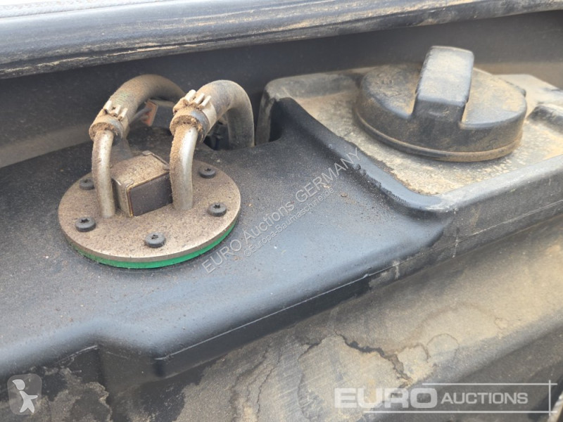 Excavator Volvo EC15E