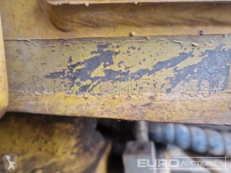 Экскаватор Komatsu PC118MR3