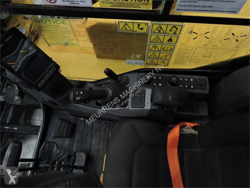 جرافة Caterpillar 308 2 New Bucket