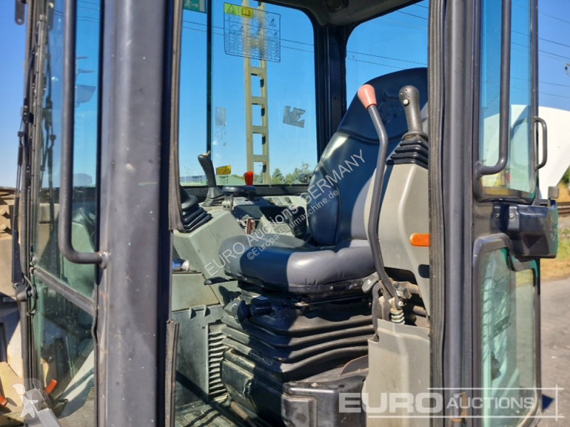 Skovl Bobcat EM