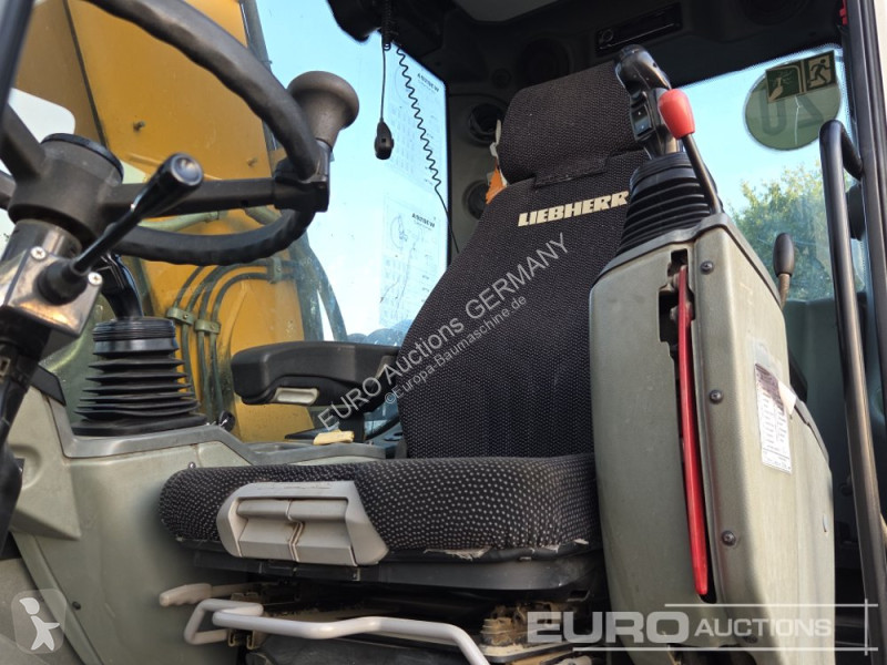 Escavatore Liebherr A920
