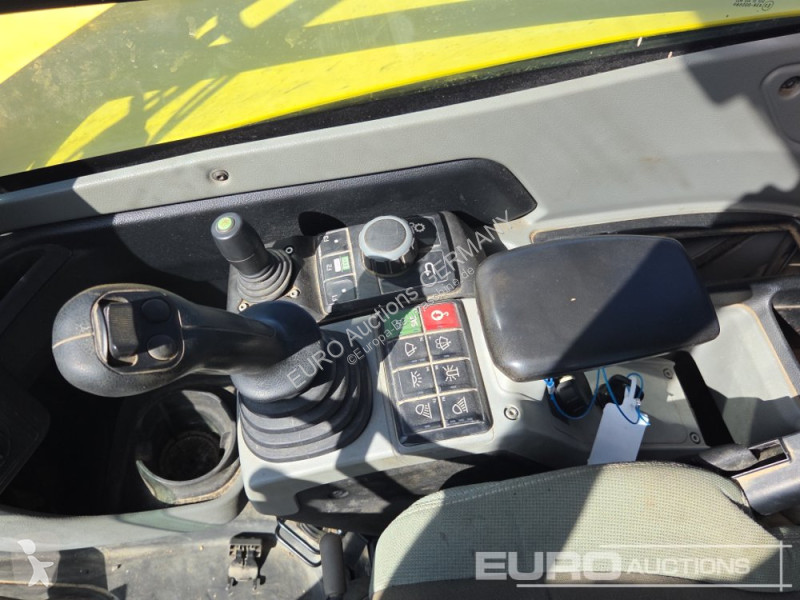 Rýpadlo Wacker Neuson EW65