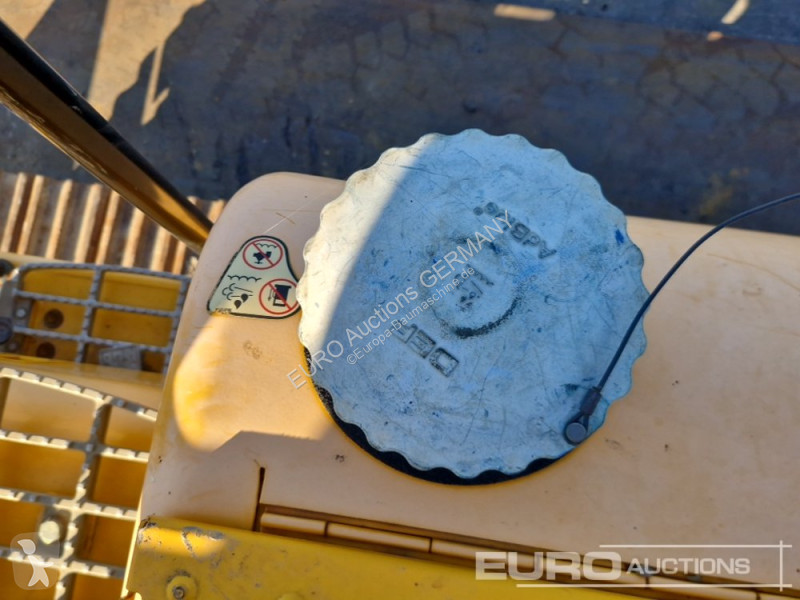 جرافة JCB