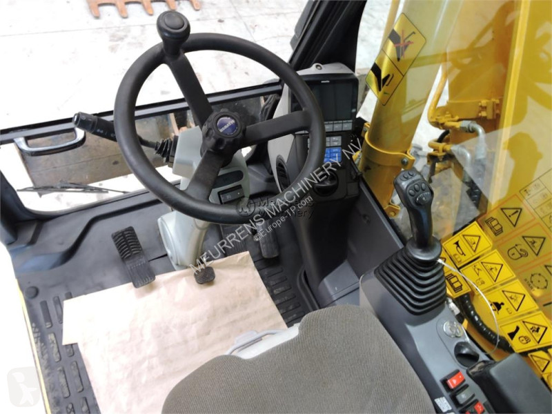 Skovl Komatsu