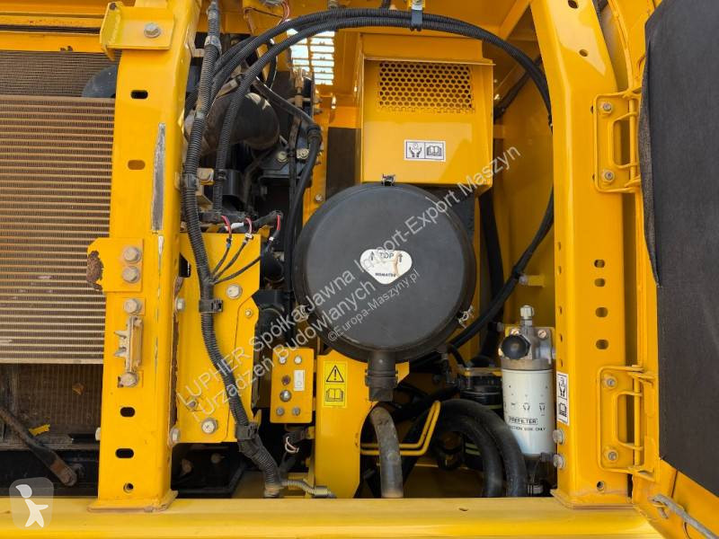 Excavator Komatsu PC360LC-11E0