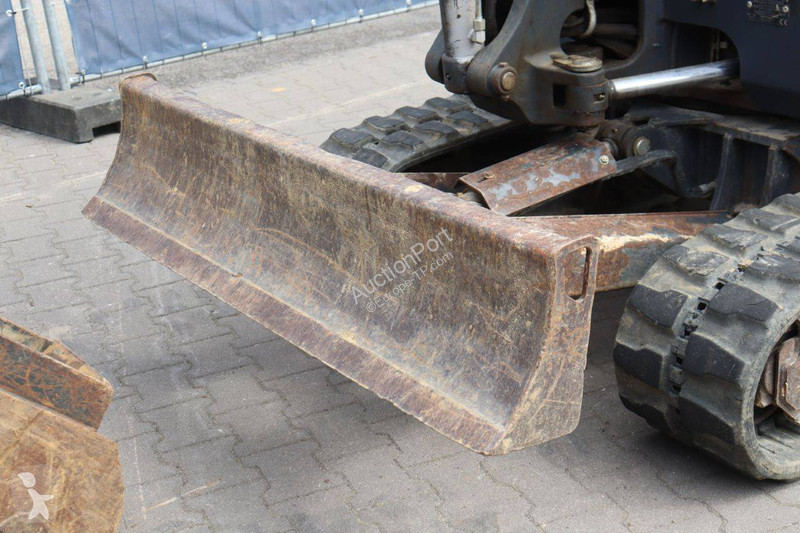 Rýpadlo Bobcat