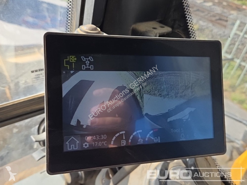 Багер Liebherr A916 Compact Litronic