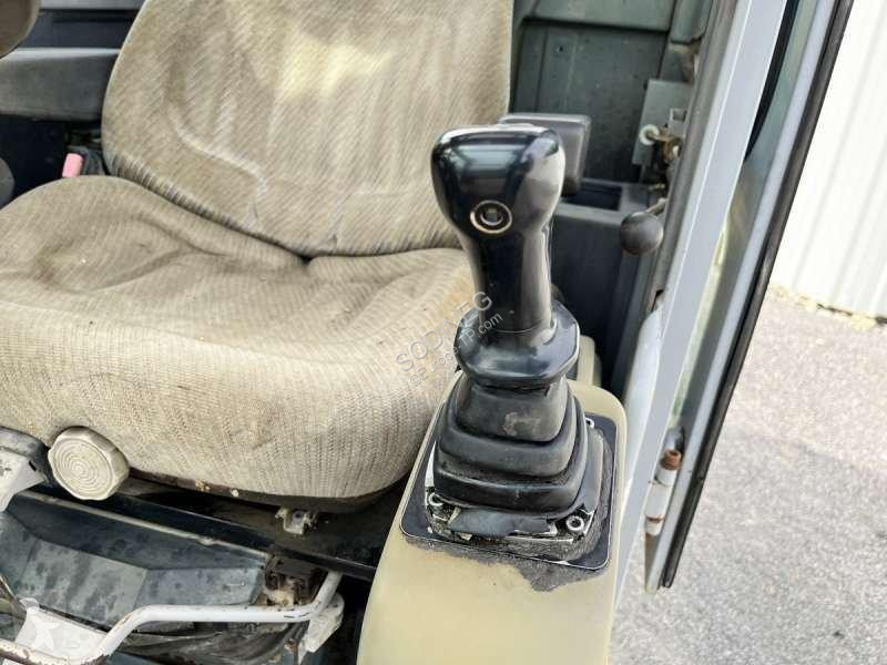 Lopatový nakládač Fiat-Hitachi  150W3