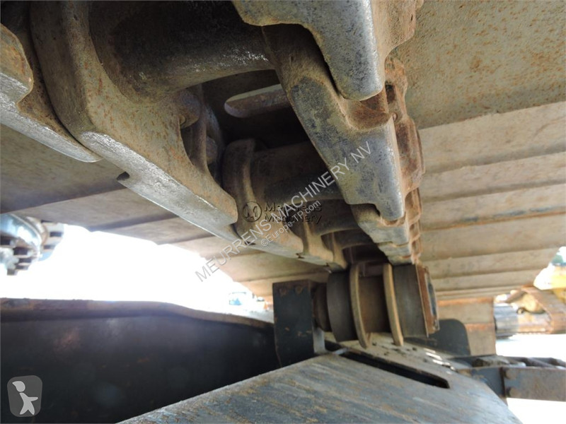 جرافة Hyundai LC Longreach CE