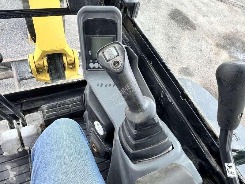Rýpadlo Yanmar