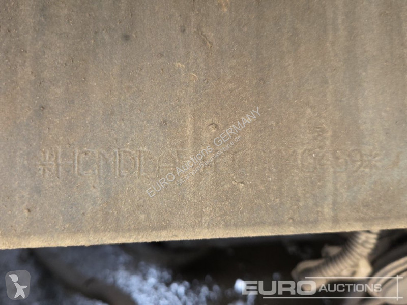 جرافة Hitachi ZX290LCN-5B