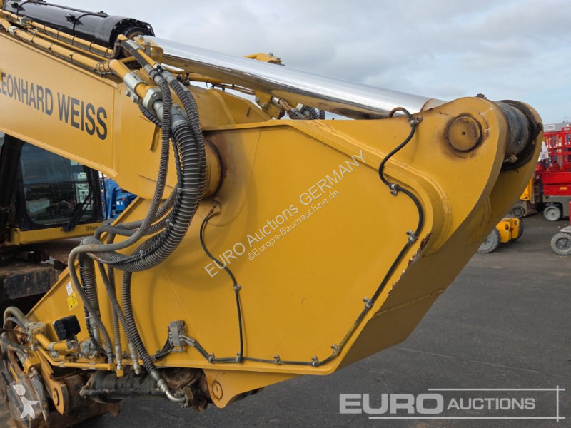Graafmachine Caterpillar 330