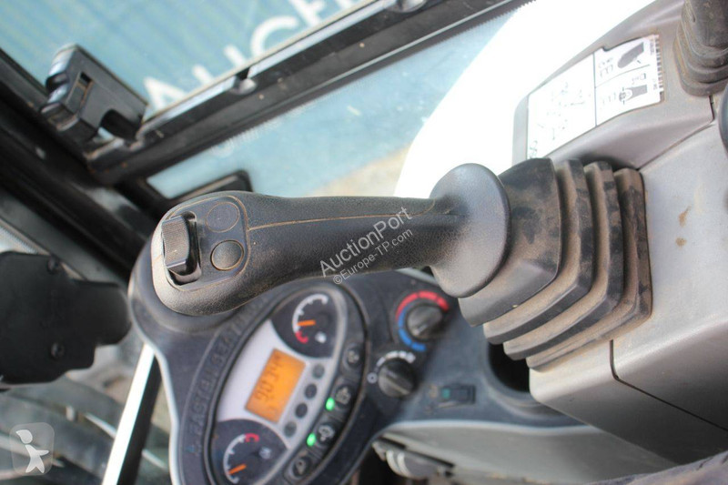 Skovl Bobcat z