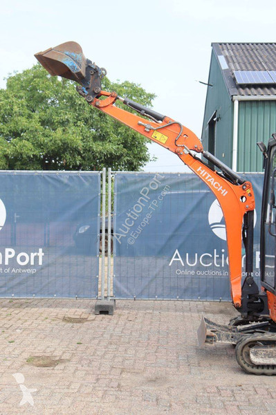 Rýpadlo Hitachi ZAXIS ZX19-5A