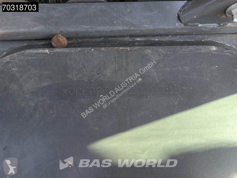 Koparka Volvo ECR88 A/C - 3 Buckets