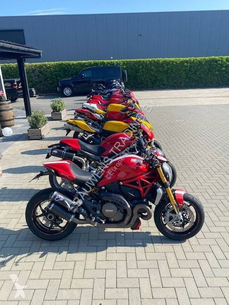 Rýpadlo  Monster 1200S