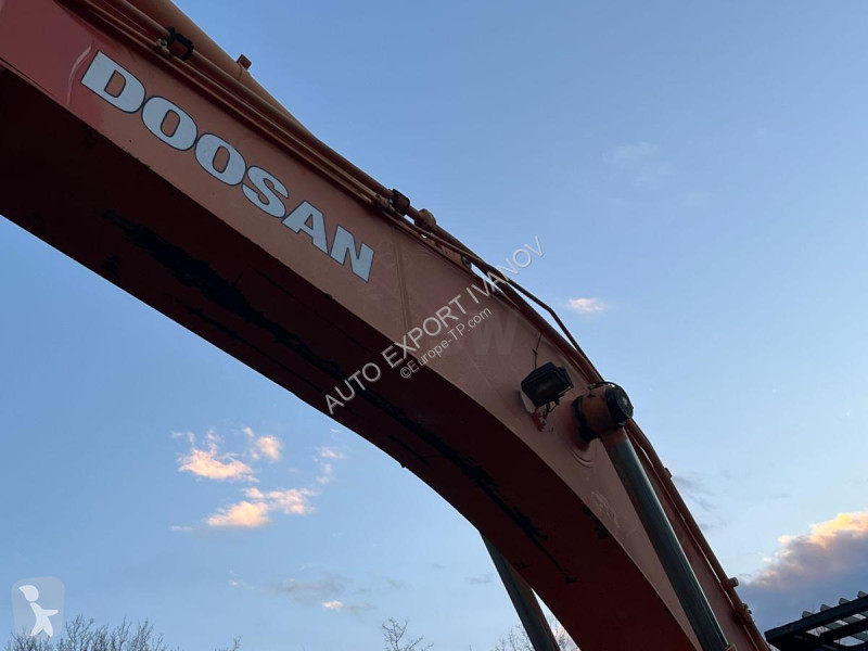 Rýpadlo Doosan