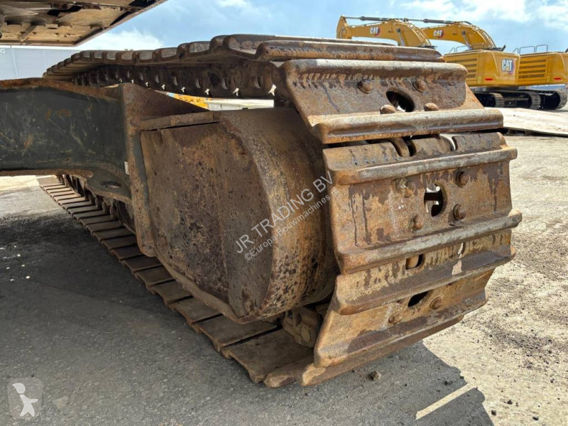 Excavadora Volvo EC 380 ELR