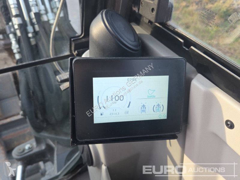 Багер Volvo ECR50F