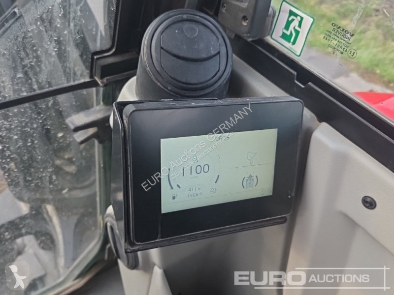 Багер Volvo F