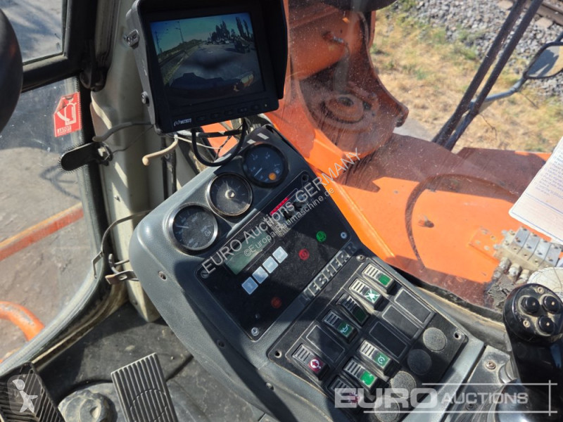 Rýpadlo Liebherr LITRONIC