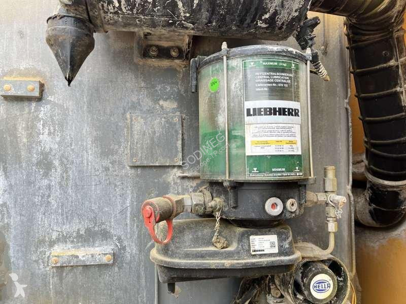 Lopatový nakládač Liebherr  LH22C LITRONIC