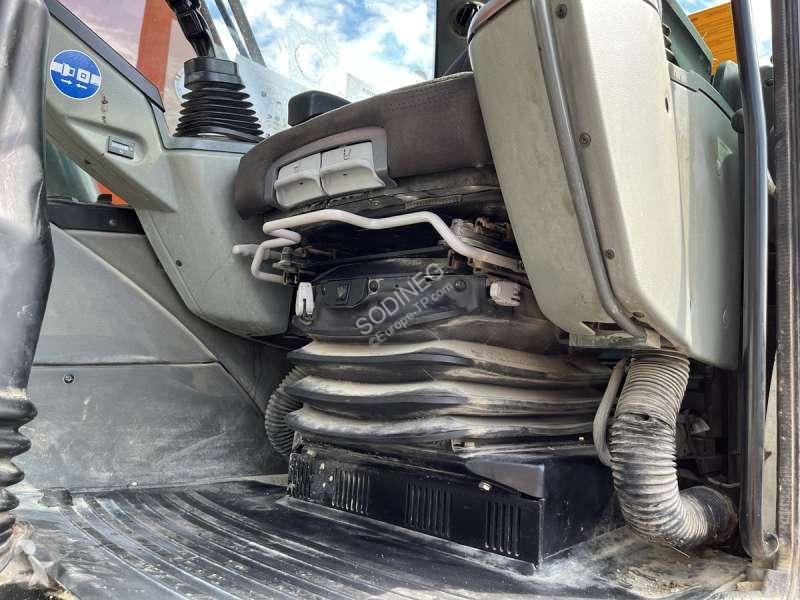 جرافة Liebherr  A918 COMPACT