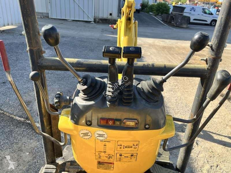 جرافة Komatsu  PC09-1