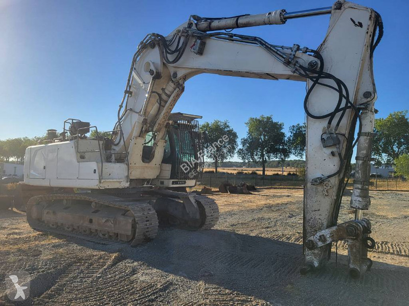 Pelle Liebherr NLC