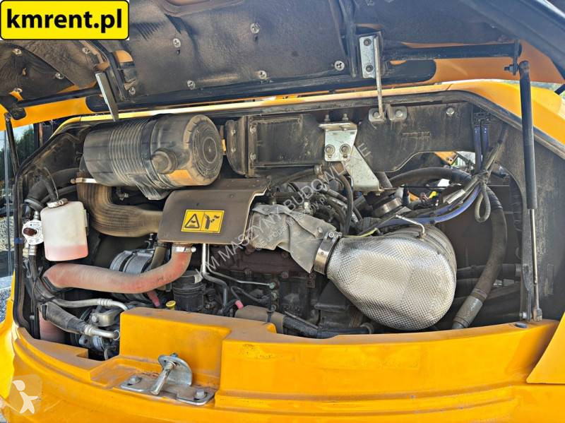Skovl JCB 85 Z-2 MINI-KOPARKA 2023R MTH:2043 |...