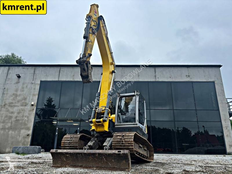Skovl Wacker Neuson ET 145 KOPARKA GĄSIENICOWA...