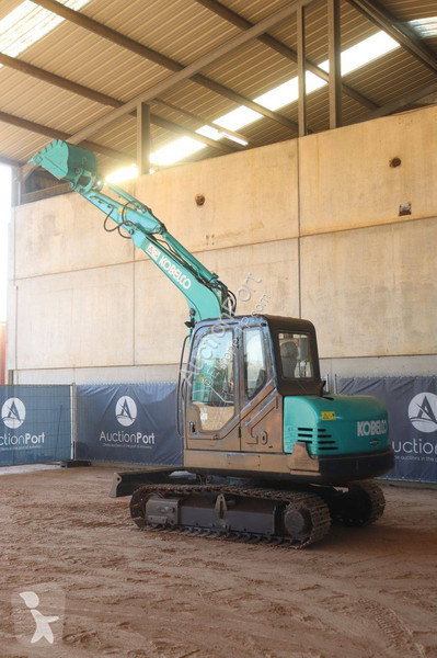 Excavator Kobelco C