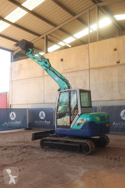 Excavator IHI 60NS