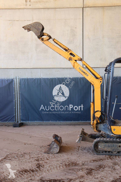Excavator Yanmar