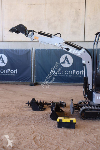 Excavator Nuoman NM-E12