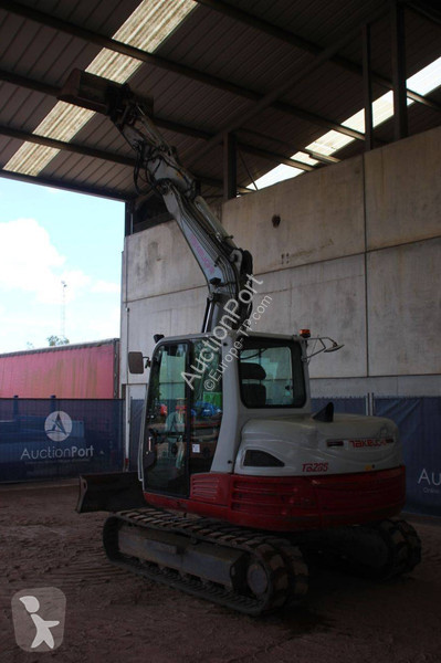 Excavator Takeuchi TB285