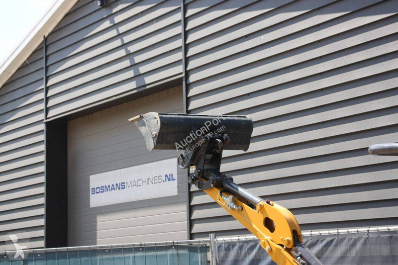Excavator XCMG XE10E