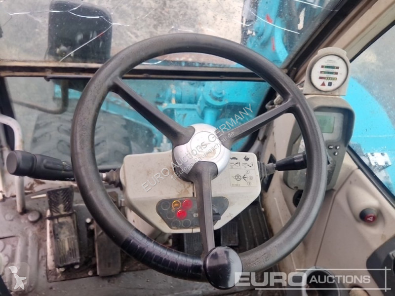 Excavator New Holland