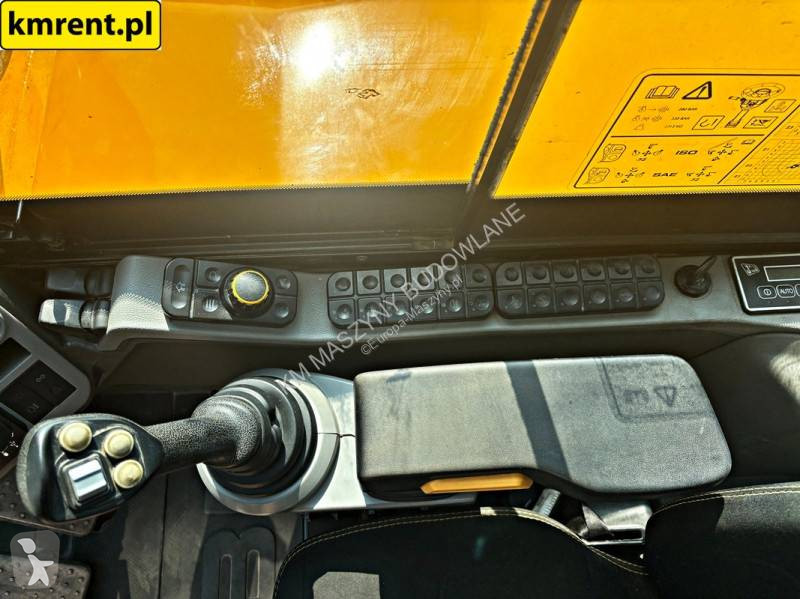 Excavator JCB HD110WTT4 KOPARKA KOŁOWA HYDRADIG...