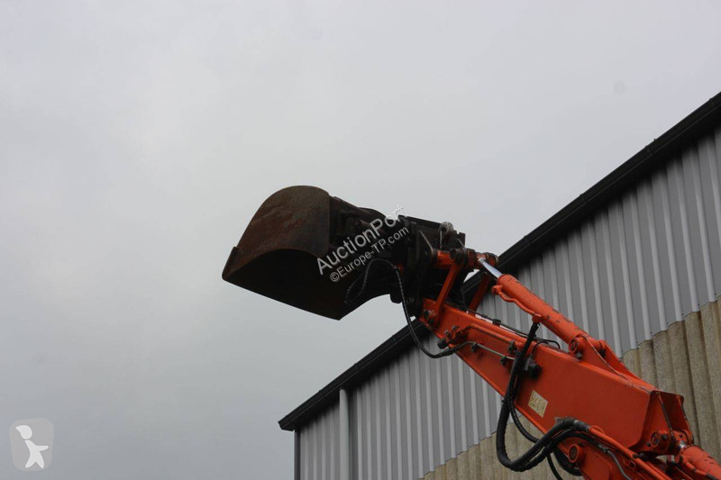 Excavadora Hitachi
