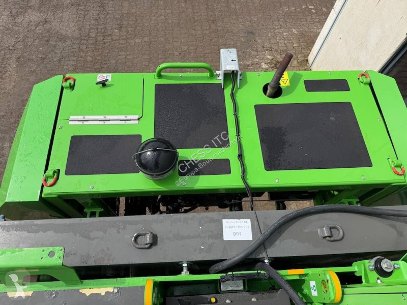 جرافة Sennebogen 825M E ELECTRIC - 825E - 825M...