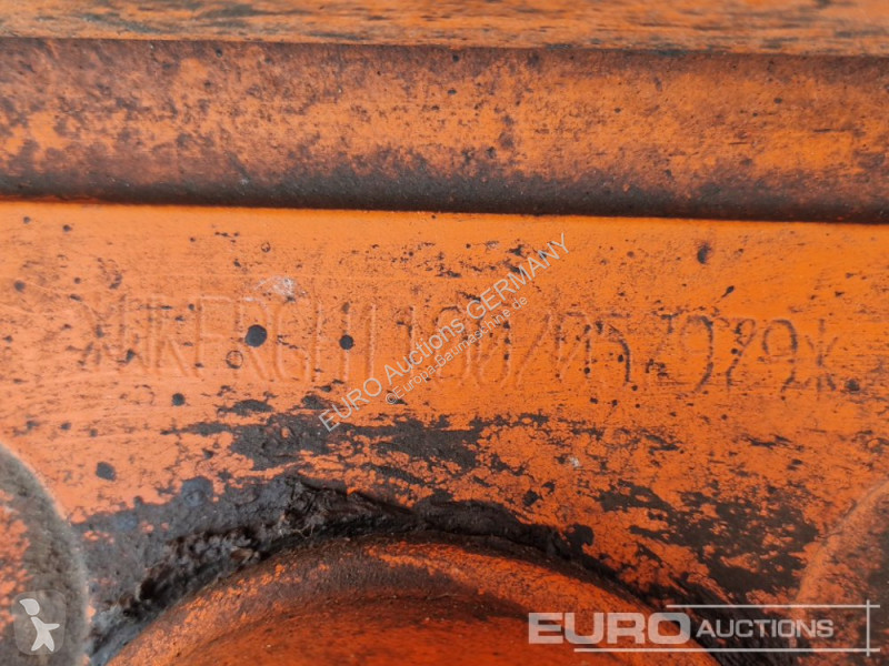 Багер Kubota U274