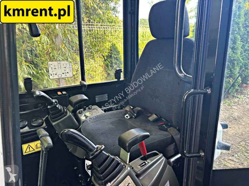 جرافة Yanmar VIO 20-4 MINI-KOPARKA 2016R |...