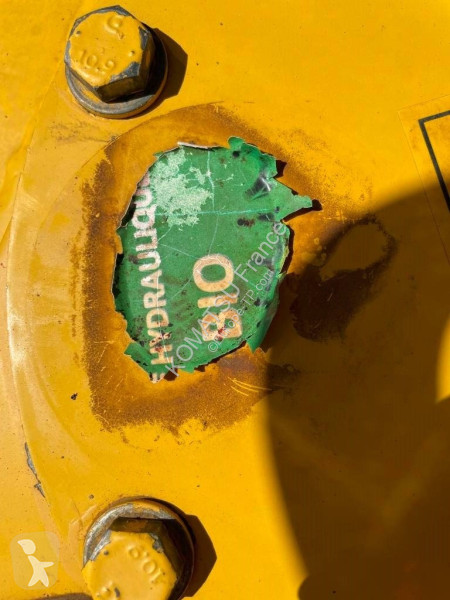 Excavadora Komatsu 11E0 + système de guidage 3D...