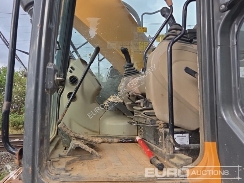 Case 5C SR excavator
