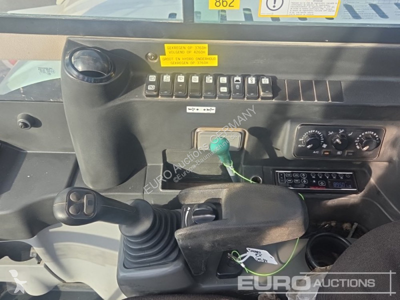 Graafmachine  TB290-2