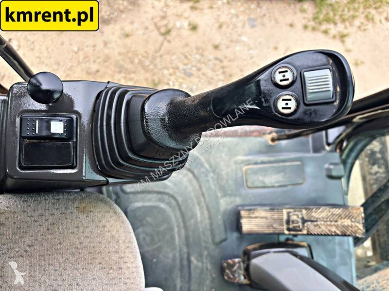 Graafmachine Caterpillar M313D KOPARKA KOŁOWA...