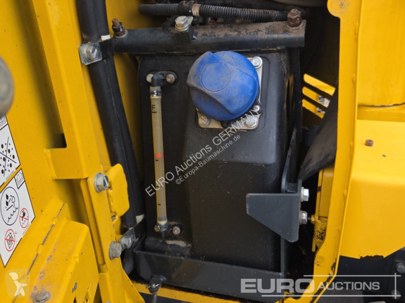 Екскаватор Komatsu PW118MR-11