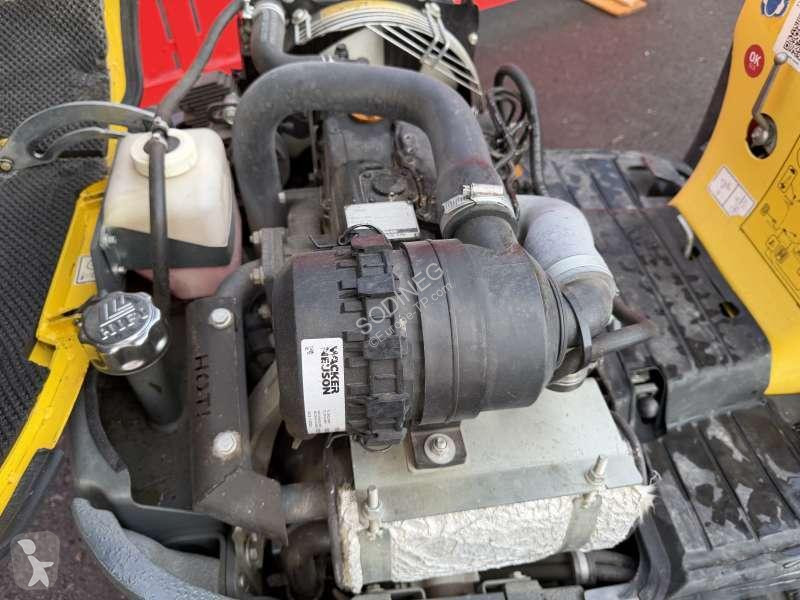 Екскаватор Wacker Neuson