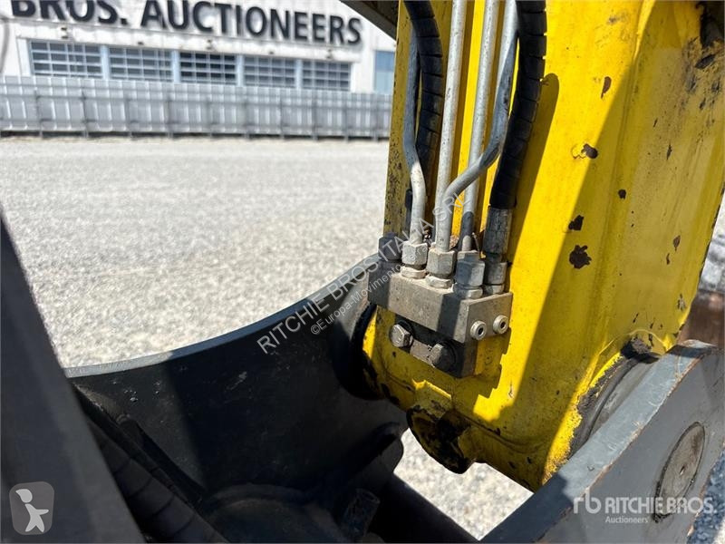 Екскаватор Wacker Neuson